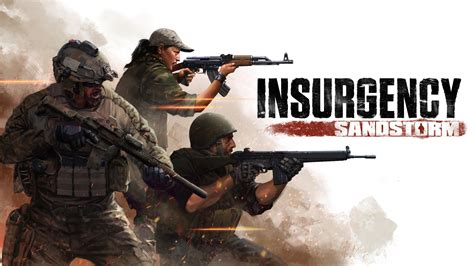 insurgency game|New to insurgency sandstorm, what are the best game modes for .